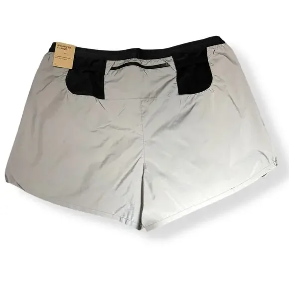 Nike Run Division Dri-Fit ADV Reflective 4” Shorts Men's Size XL FZ1123-035 New